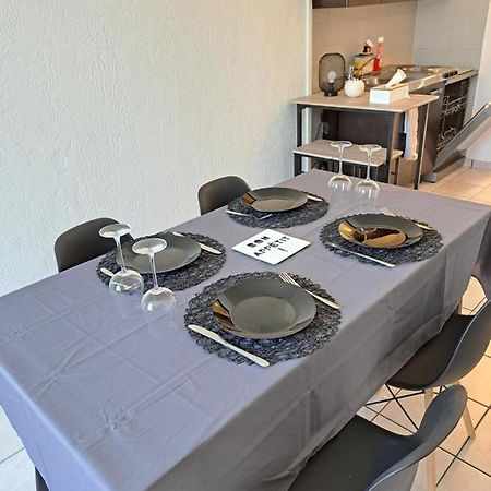 Villa Chez David Cholet Esterno foto